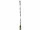 Greenworks PH40B01-01 - Cortasetos el&eacute;ctrico con p&eacute;rtiga telesc&oacute;pica orientable - 40 V/2 Ah