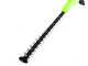 Greenworks PH40B01-01 - Cortasetos el&eacute;ctrico con p&eacute;rtiga telesc&oacute;pica orientable - 40 V/2 Ah