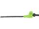 Greenworks PH40B01-01 - Cortasetos el&eacute;ctrico con p&eacute;rtiga telesc&oacute;pica orientable - 40 V/2 Ah