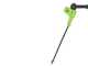Greenworks PH40B01-01 - Cortasetos el&eacute;ctrico con p&eacute;rtiga telesc&oacute;pica orientable - 40 V/2 Ah