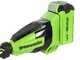 Greenworks PH40B01-01 - Cortasetos el&eacute;ctrico con p&eacute;rtiga telesc&oacute;pica orientable - 40 V/2 Ah