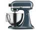 KitchenAid Classic 5KSM95PS-EBS Azul Acero - Amasadora planetaria con cabezal inclinable