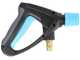 Nilfisk MC1C 125/500 XT EU - Hidrolimpiadora de agua fr&iacute;a - 500 L/h - 140 bar
