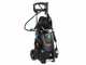 Nilfisk MC1C 125/500 XT EU - Hidrolimpiadora de agua fr&iacute;a - 500 L/h - 140 bar