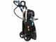 Nilfisk MC1C 125/500 XT EU - Hidrolimpiadora de agua fr&iacute;a - 500 L/h - 140 bar