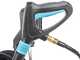 Nilfisk MC1C 125/500 XT EU - Hidrolimpiadora de agua fr&iacute;a - 500 L/h - 140 bar