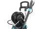 Nilfisk MC1C 125/500 XT EU - Hidrolimpiadora de agua fr&iacute;a - 500 L/h - 140 bar