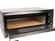 Resto Italia Small G - Horno el&eacute;ctrico para pizza - 1600 W