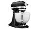 KitchenAid Classic 5KSM95PS-EBM Negro Mate - Amasadora planetaria con cabezal inclinable
