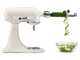 KitchenAid Classic 5KSM95PS-EPL Porcelana - Amasadora planetaria con cabezal inclinable