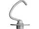 KitchenAid Classic 5KSM95PS Porcelana - Amasadora planetaria con cabezal inclinable