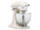 KitchenAid Classic 5KSM95PS Porcelana - Amasadora planetaria con cabezal inclinable