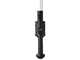 Castellari Vertigo L 18V - Vareador de aceitunas el&eacute;ctrico de bater&iacute;a 18V 7.8Ah - P&eacute;rtiga telesc&oacute;pica en aluminium 240/330 cm