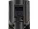 Castellari Vertigo L 18V - Vareador de aceitunas el&eacute;ctrico de bater&iacute;a 18V 7.8Ah - P&eacute;rtiga telesc&oacute;pica en aluminium 240/330 cm