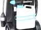 Nilfisk MC 2C-120/520 XT EU - Hidrolimpiadora de agua fr&iacute;a - 520 L/h - 130 bar