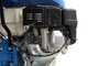EuroMech YET 280 - Motoazada de gasolina - 6,5 HP - Honda GP200