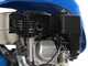 EuroMech YET 280 - Motoazada de gasolina - 6,5 HP - Honda GP200