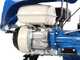 EuroMech YET 280 - Motoazada de gasolina - 6,5 HP - Honda GP200