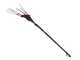 Castellari Vertigo C 18V - Vareador el&eacute;ctrico a bater&iacute;a 190-240 cm - 18V/7,8 ah