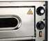 Resto Italia Small G2 - Horno el&eacute;ctrico para pizza - C&aacute;mara doble