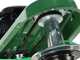 GreenBay MRC 173-560 - Desbrozadora con ruedas de gasolina de 4 tiempos autopropulsada
