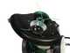 GreenBay MRC 173-560 - Desbrozadora con ruedas de gasolina de 4 tiempos autopropulsada