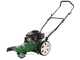 GreenBay MRC 173-560 - Desbrozadora con ruedas de gasolina de 4 tiempos autopropulsada