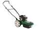 GreenBay MRC 173-560 - Desbrozadora con ruedas de gasolina de 4 tiempos autopropulsada