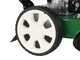 GreenBay MRC 173-560 - Desbrozadora con ruedas de gasolina de 4 tiempos autopropulsada