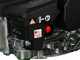 GreenBay MRC 173-560 - Desbrozadora con ruedas de gasolina de 4 tiempos autopropulsada