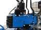 EuroMech YET 300 - Motoazada de gasolina 6,5 HP - Honda GX200