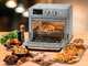 Ariete 4629 - Freidora de aire y horno el&eacute;ctrico de 25 L