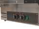 Resto Italia KUBE 1 - Horno el&eacute;ctrico para pizza - 3200 W