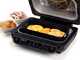 Ariete 4635 Air Fryer Grill - Freidora de aire y plancha 8 L