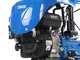 EuroMech YET 300 - Motoazada de gasolina - 7 HP - Yagmur R210