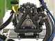 Seven Italy 300L - Pulverizador suspendido para tractor - Bomba Comet BP 75