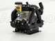Seven Italy 300L - Pulverizador suspendido para tractor - Bomba Comet BP 75