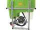 Seven Italy 300L - Pulverizador suspendido para tractor - Bomba Comet BP 75