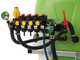 Seven Italy 300L - Pulverizador suspendido para tractor - Bomba Comet BP 75