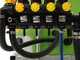 Seven Italy 300L - Pulverizador suspendido para tractor - Bomba Comet BP 75