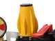 Seven Italy 300L - Pulverizador suspendido para tractor - Bomba Comet BP 75