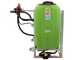 Seven Italy 300L - Pulverizador suspendido para tractor - Bomba Comet BP 75