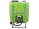 Seven Italy 300L - Pulverizador suspendido para tractor - Bomba Comet BP 75