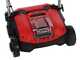 Einhell GC-SC 18/28 Li - Escarificador de bater&iacute;a 18V/4.0Ah