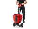 Einhell GE-SR 18/22 Li - Abonadora de bater&iacute;a multiusos - 18V/4Ah
