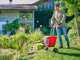 Einhell GE-SR 18/22 Li - Abonadora de bater&iacute;a multiusos - 18V/4Ah