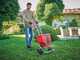 Einhell GE-SR 18/22 Li - Abonadora de bater&iacute;a multiusos - 18V/4Ah