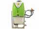 Seven Italy 600L - Pulverizador suspendido para tractor - Bomba Comet BP 75