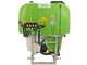 Seven Italy 600L - Pulverizador suspendido para tractor - Bomba Comet BP 75