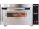 Calory Forni CF62M Mastro MEK - Horno el&eacute;ctrico para pizza - C&aacute;mara alta